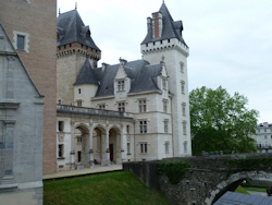 Le château de Pau Photo de Lavachequireve