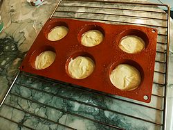 muffins fraise Lavachequireve